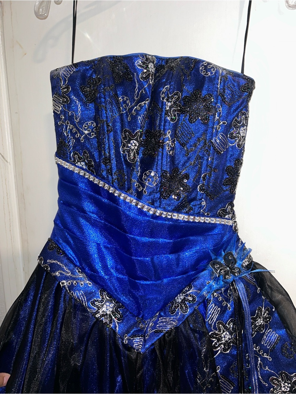 Quinceañera Dress